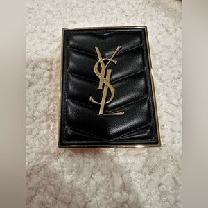 Yves Saint Laurent Couture Mini Clutch Eyeshadow - Gold